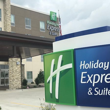 Holiday Inn Express & Suites - Hannibal - Medical Center Dış mekan fotoğraf