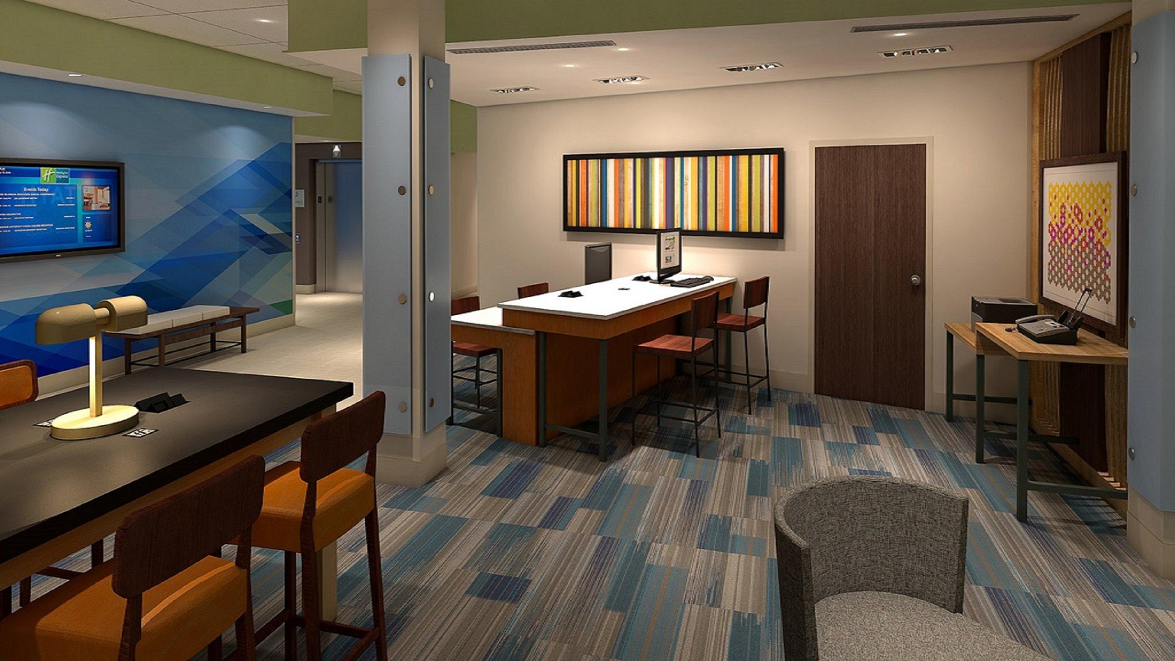 Holiday Inn Express & Suites - Hannibal - Medical Center Dış mekan fotoğraf