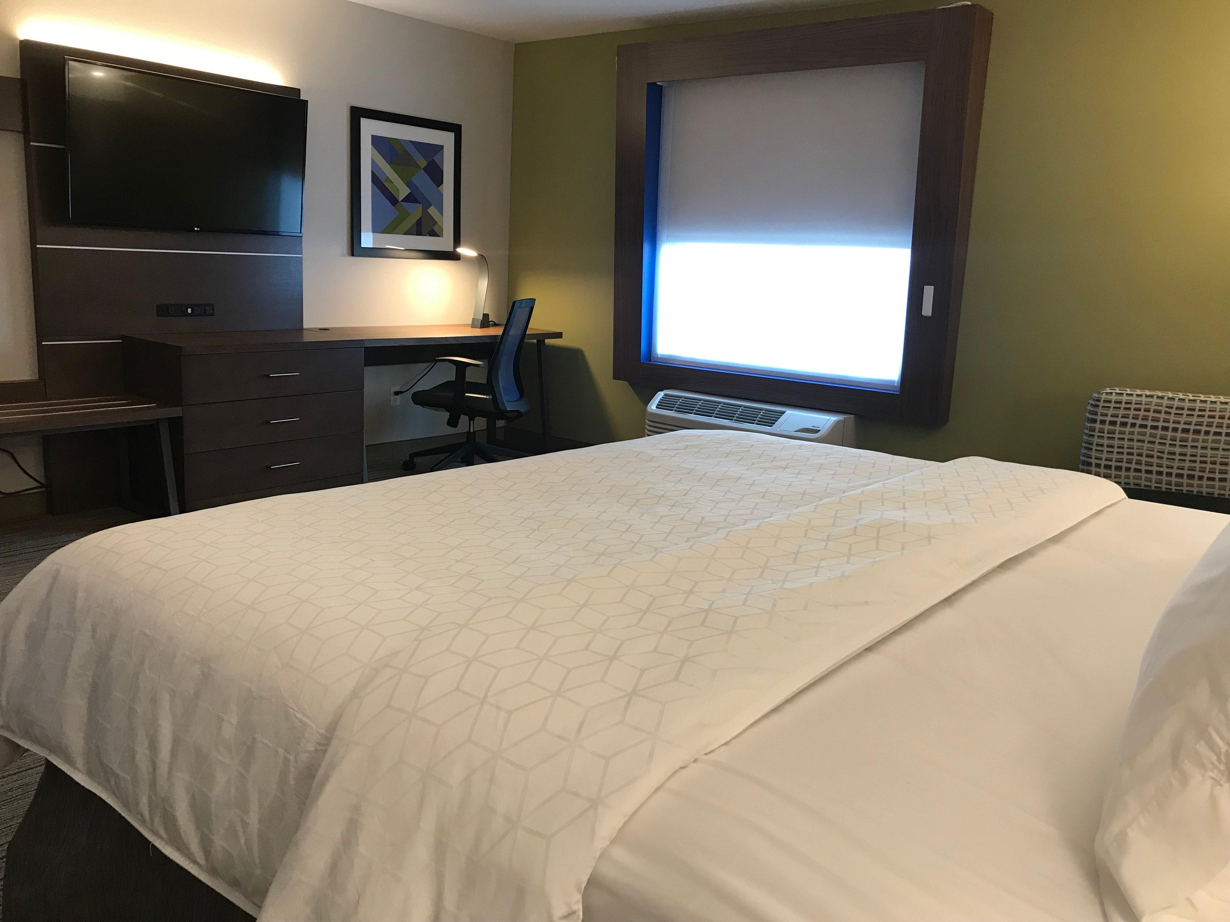 Holiday Inn Express & Suites - Hannibal - Medical Center Dış mekan fotoğraf