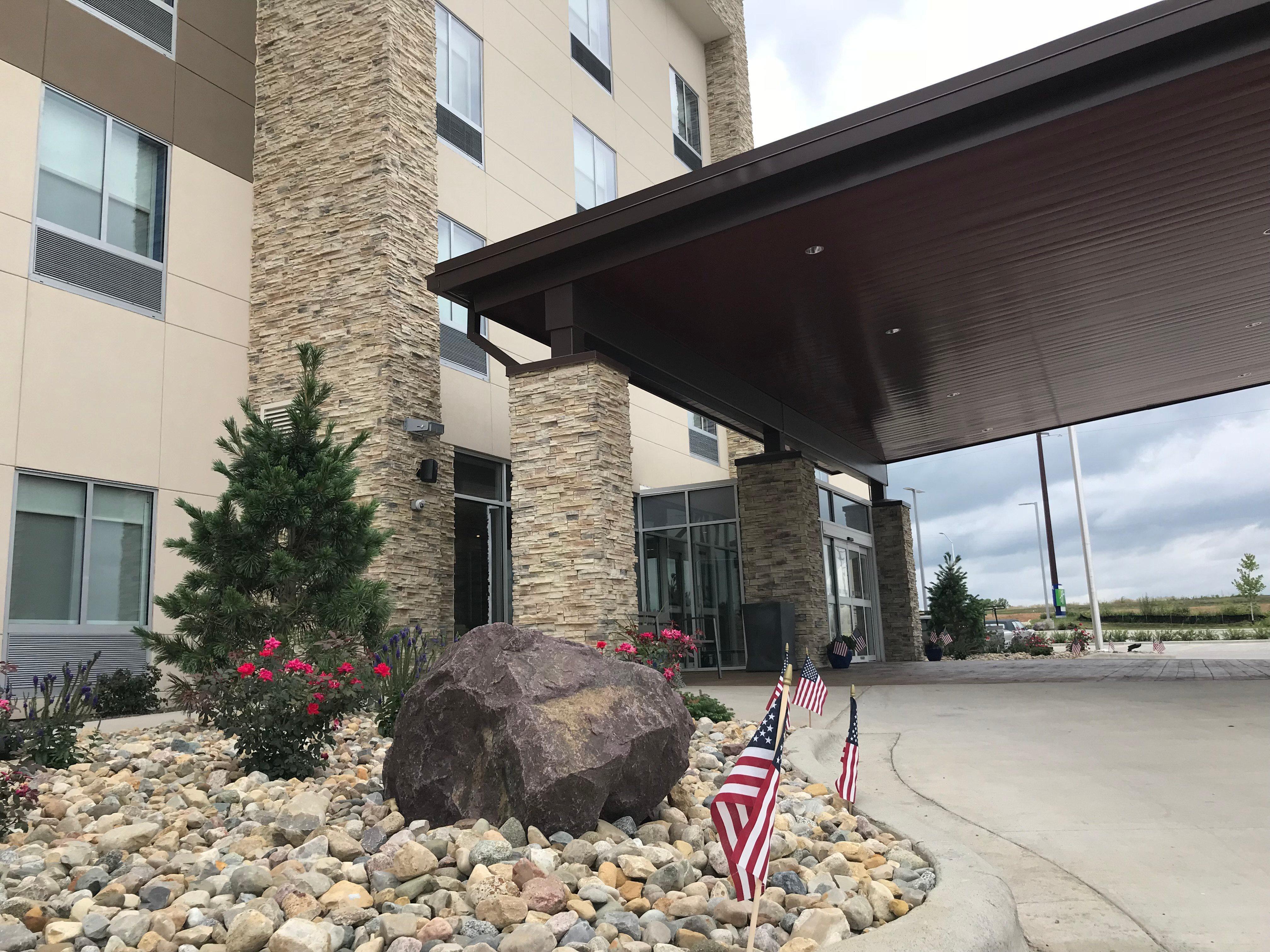 Holiday Inn Express & Suites - Hannibal - Medical Center Dış mekan fotoğraf
