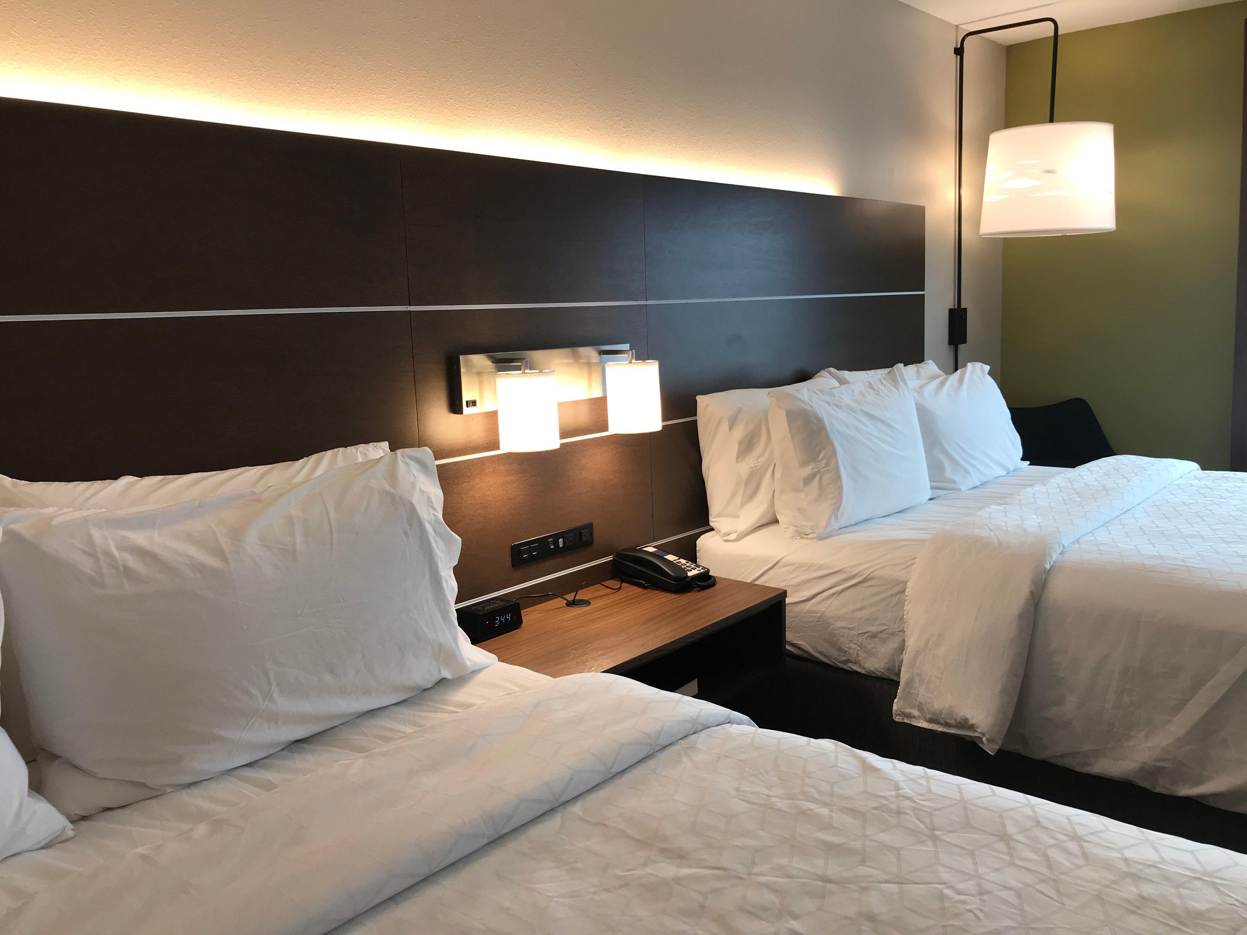 Holiday Inn Express & Suites - Hannibal - Medical Center Dış mekan fotoğraf