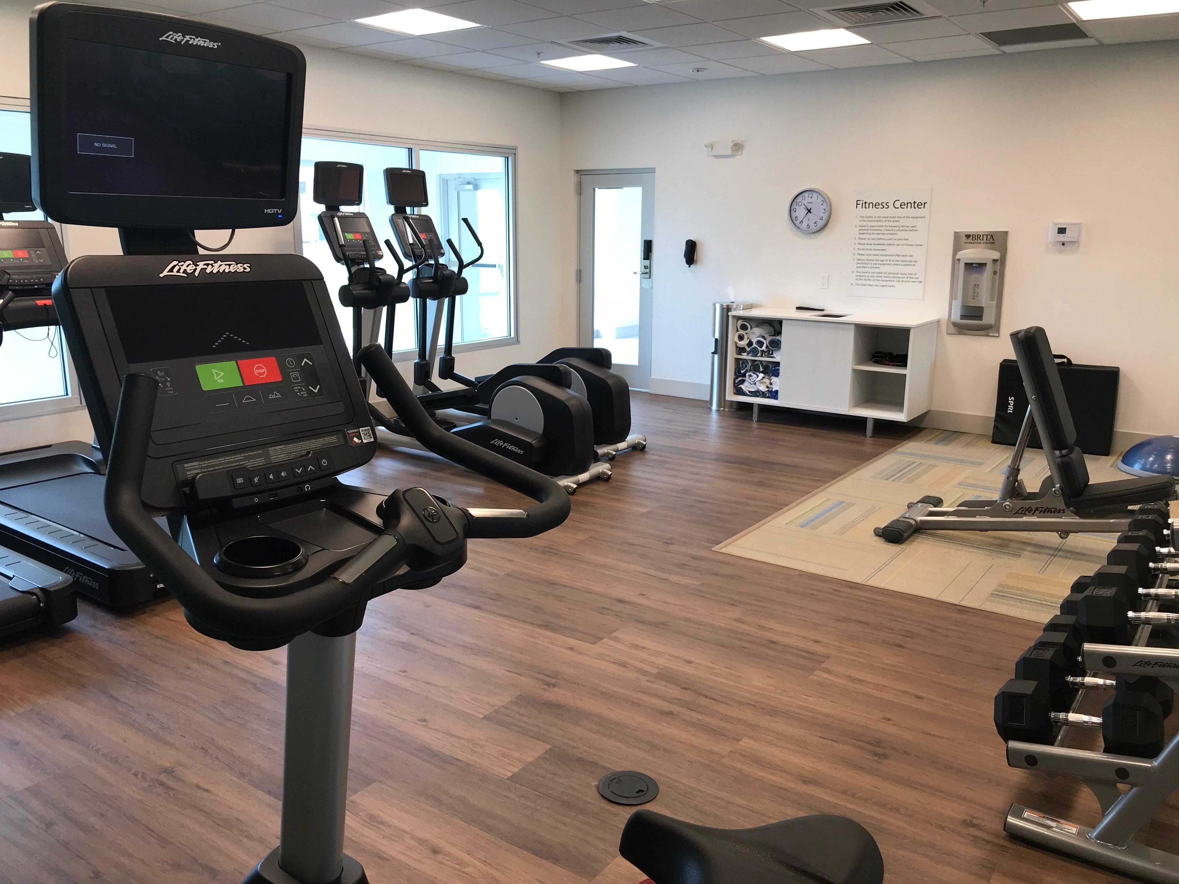 Holiday Inn Express & Suites - Hannibal - Medical Center Dış mekan fotoğraf