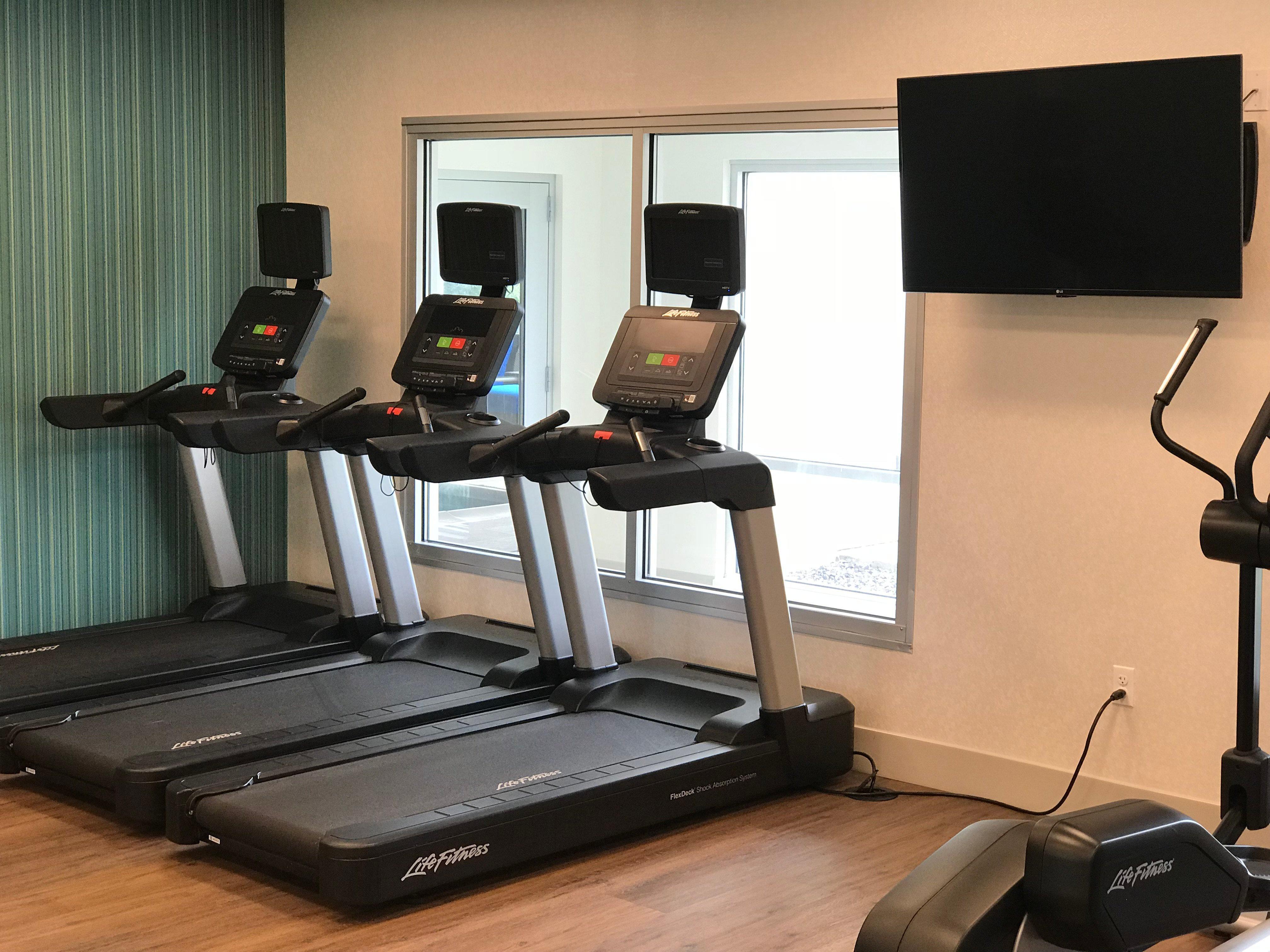 Holiday Inn Express & Suites - Hannibal - Medical Center Dış mekan fotoğraf