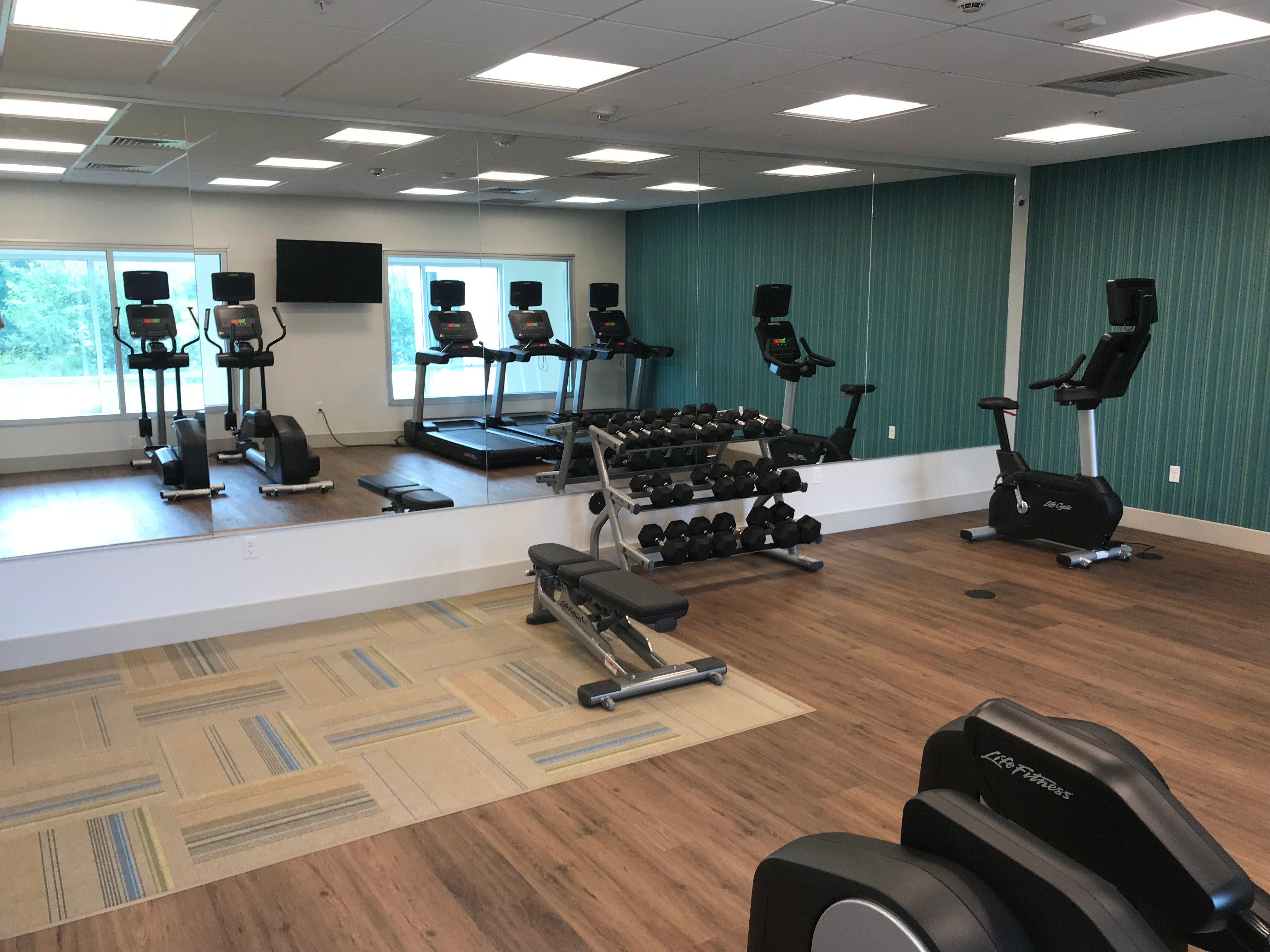 Holiday Inn Express & Suites - Hannibal - Medical Center Dış mekan fotoğraf