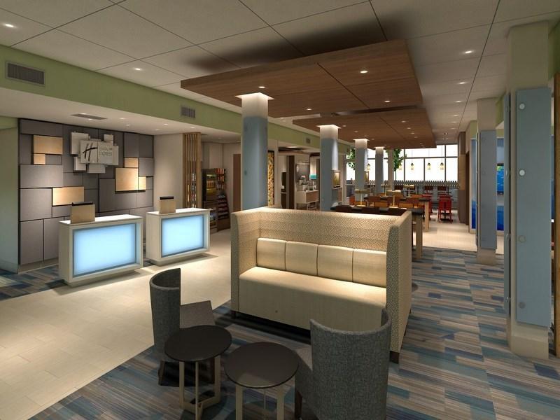 Holiday Inn Express & Suites - Hannibal - Medical Center Dış mekan fotoğraf