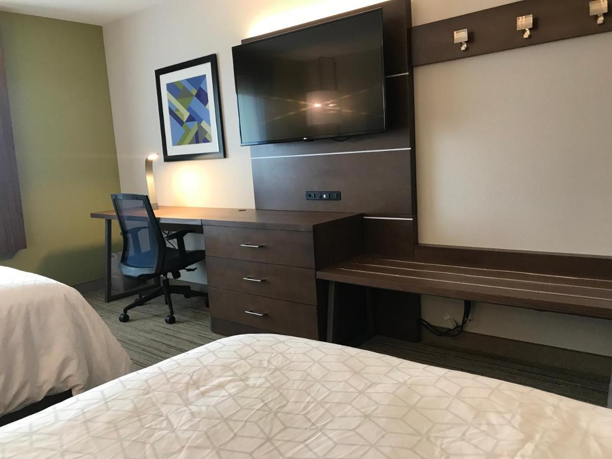 Holiday Inn Express & Suites - Hannibal - Medical Center Dış mekan fotoğraf