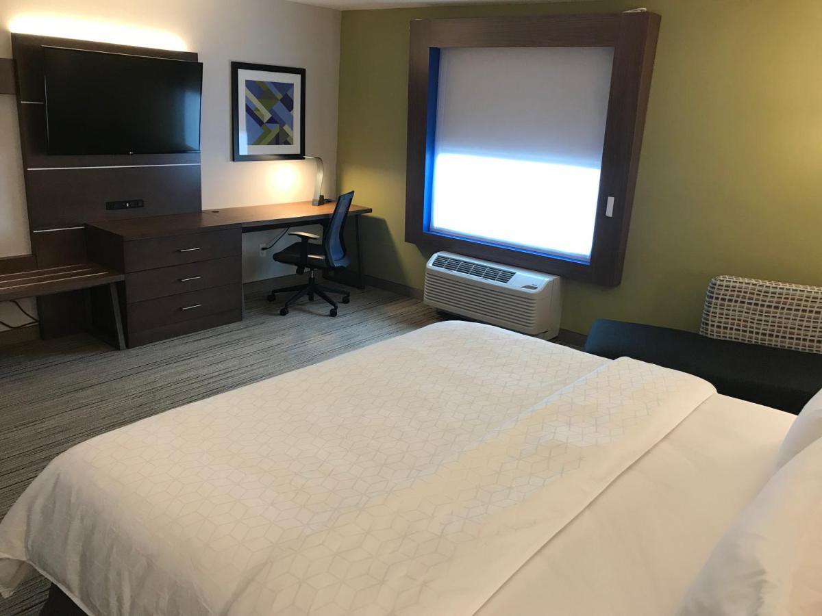 Holiday Inn Express & Suites - Hannibal - Medical Center Dış mekan fotoğraf