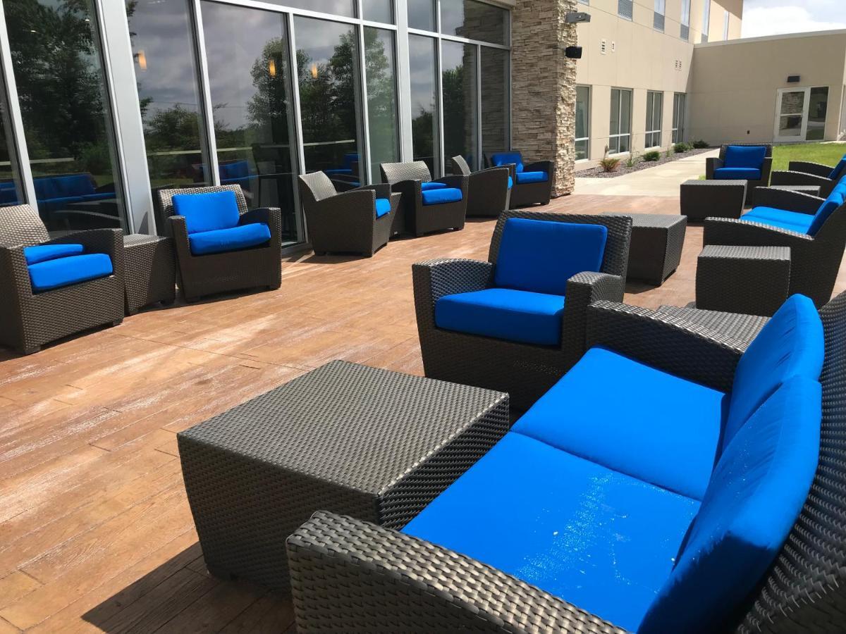 Holiday Inn Express & Suites - Hannibal - Medical Center Dış mekan fotoğraf
